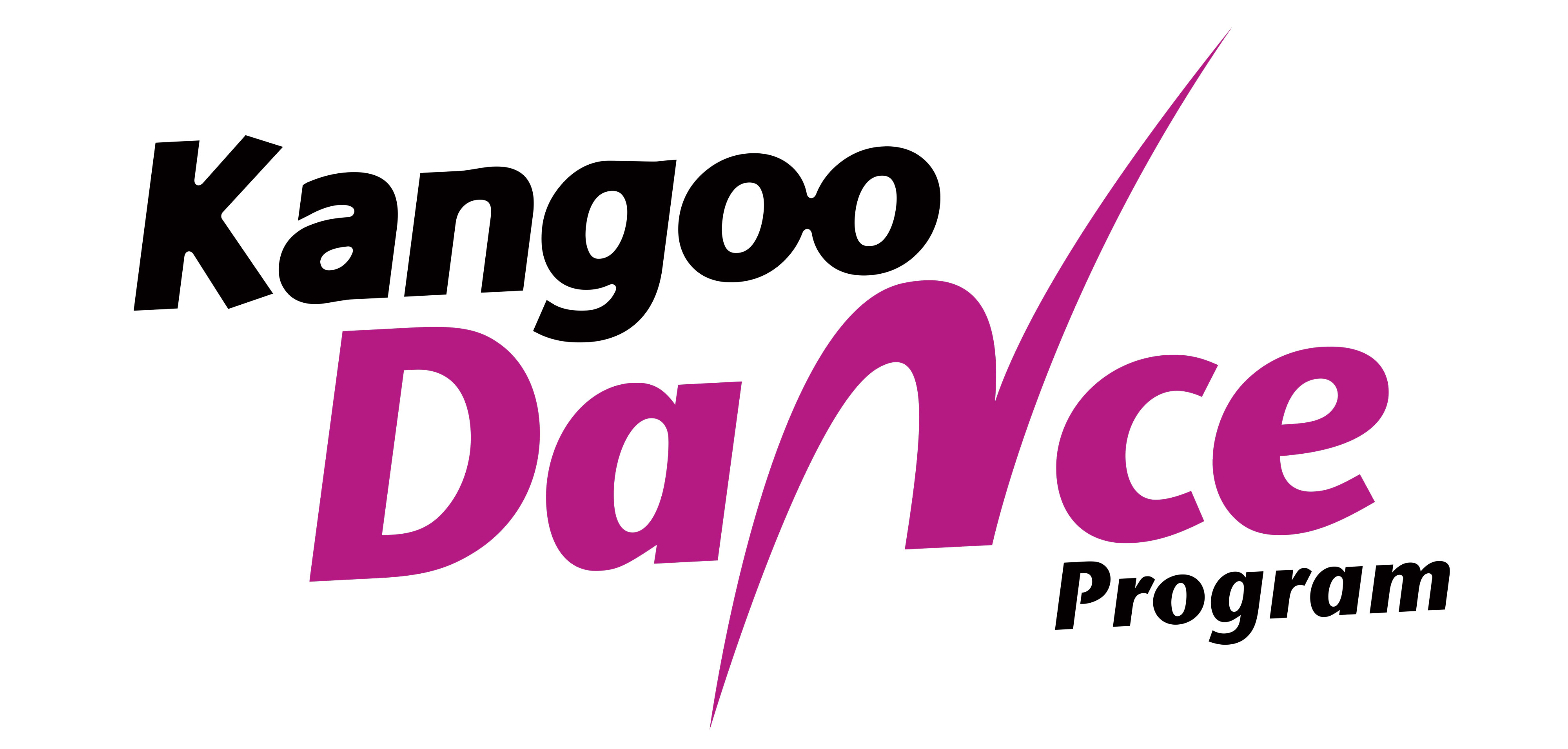 Logo Kangoo Dace Program